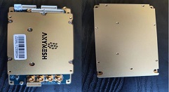 ANYMESH-FPGA高性能双网口SDR IP mesh自组网核心主板