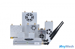 AnyLink-UAV1W-NL / AnyLink-UAV10W-NL 纯窄带数传自组网模